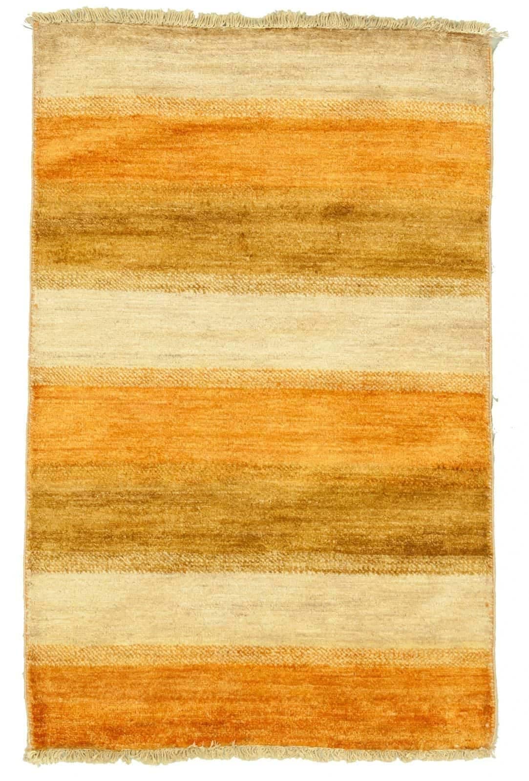 BIZSAN MODERN HANDMADE WOOL CARPET