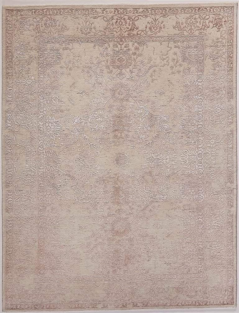 INDIAN AVANT-GARDE KAURIA PANTON HANDMADE CARPET (multiple sizes)
