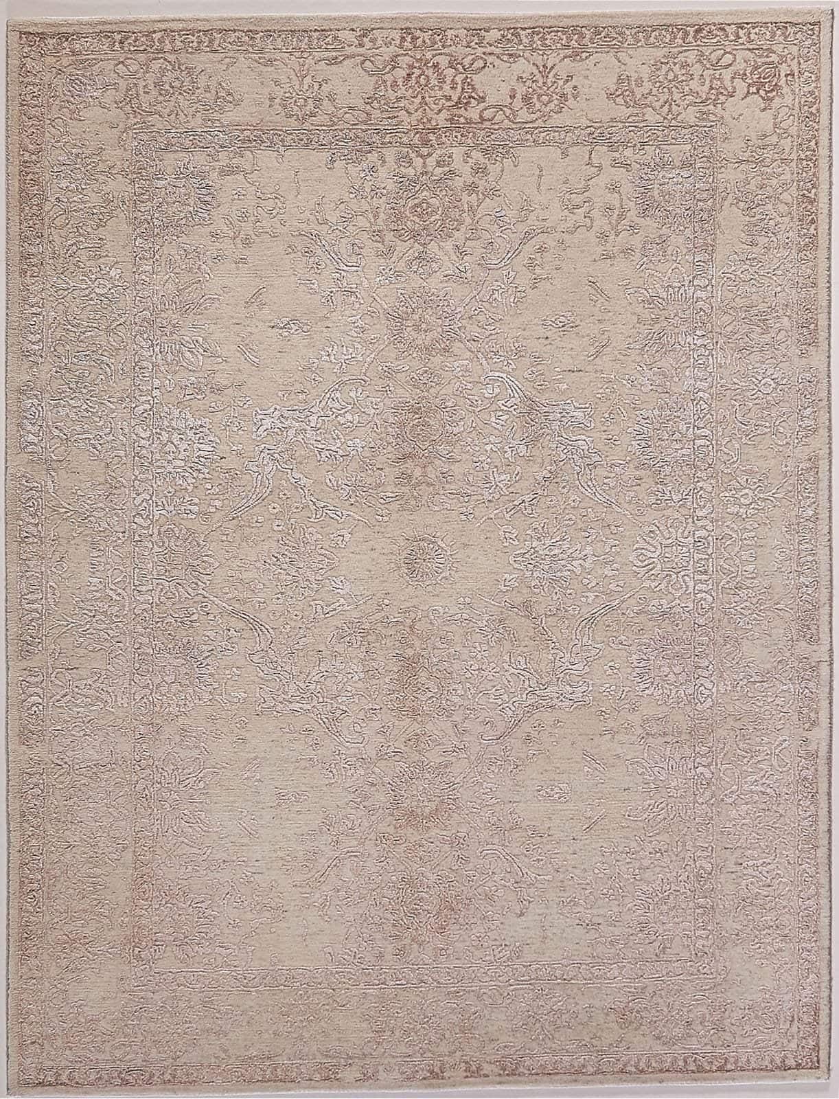 INDIAN AVANT-GARDE PANTONE GARDEN HANDMADE CARPET (multiple sizes)