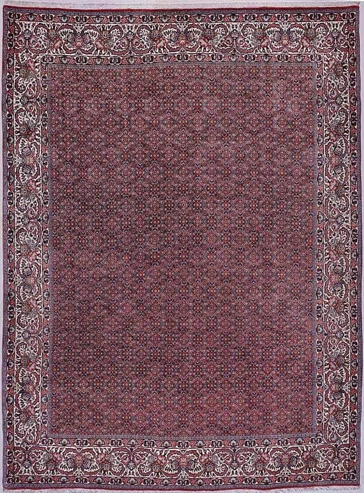 IRANIAN BIDJAR TEKAB HANDMADE WOOL CARPET