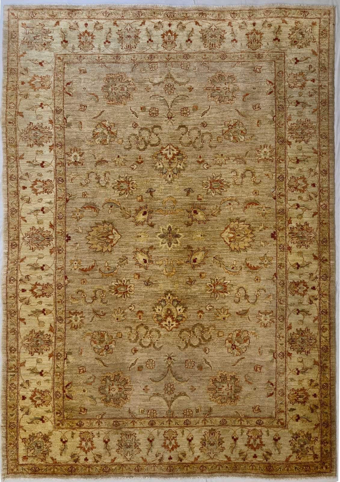 AFGÁN FARAHAN KÉZI CSOMÓZÁSÚ GYAPJÚ SZŐNYEG