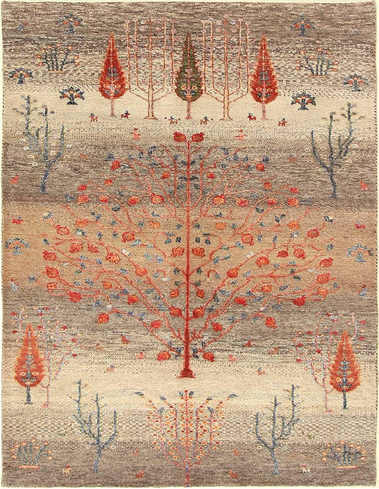 AFGHAN ARIANA HANDMADE WOOL CARPET