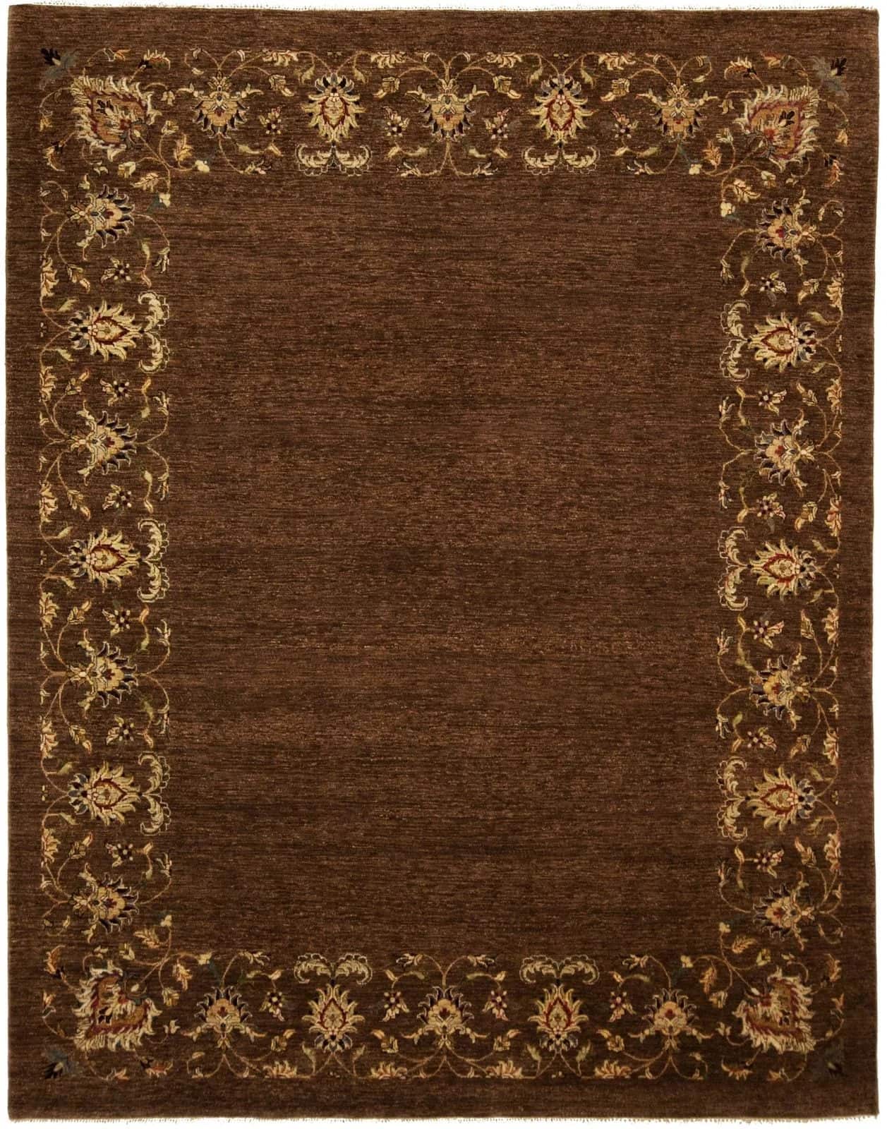 INDIAN RENAISSANCE HANDMADE CARPET