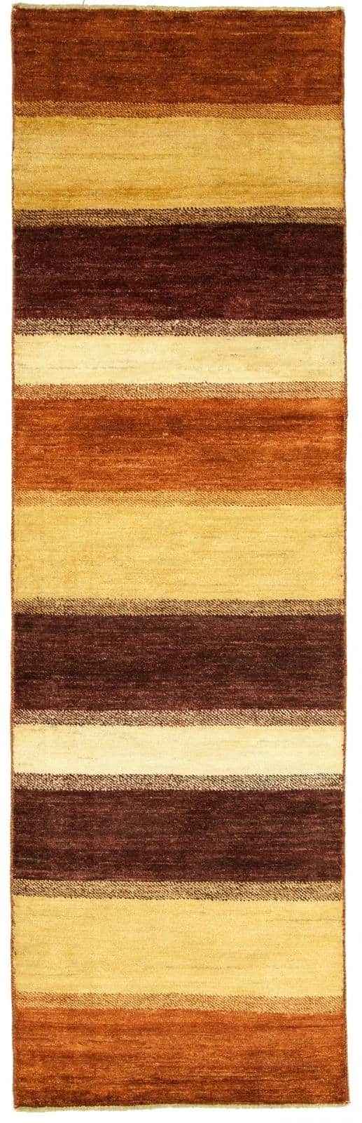 BIZSAN MODERN HANDMADE WOOL CARPET