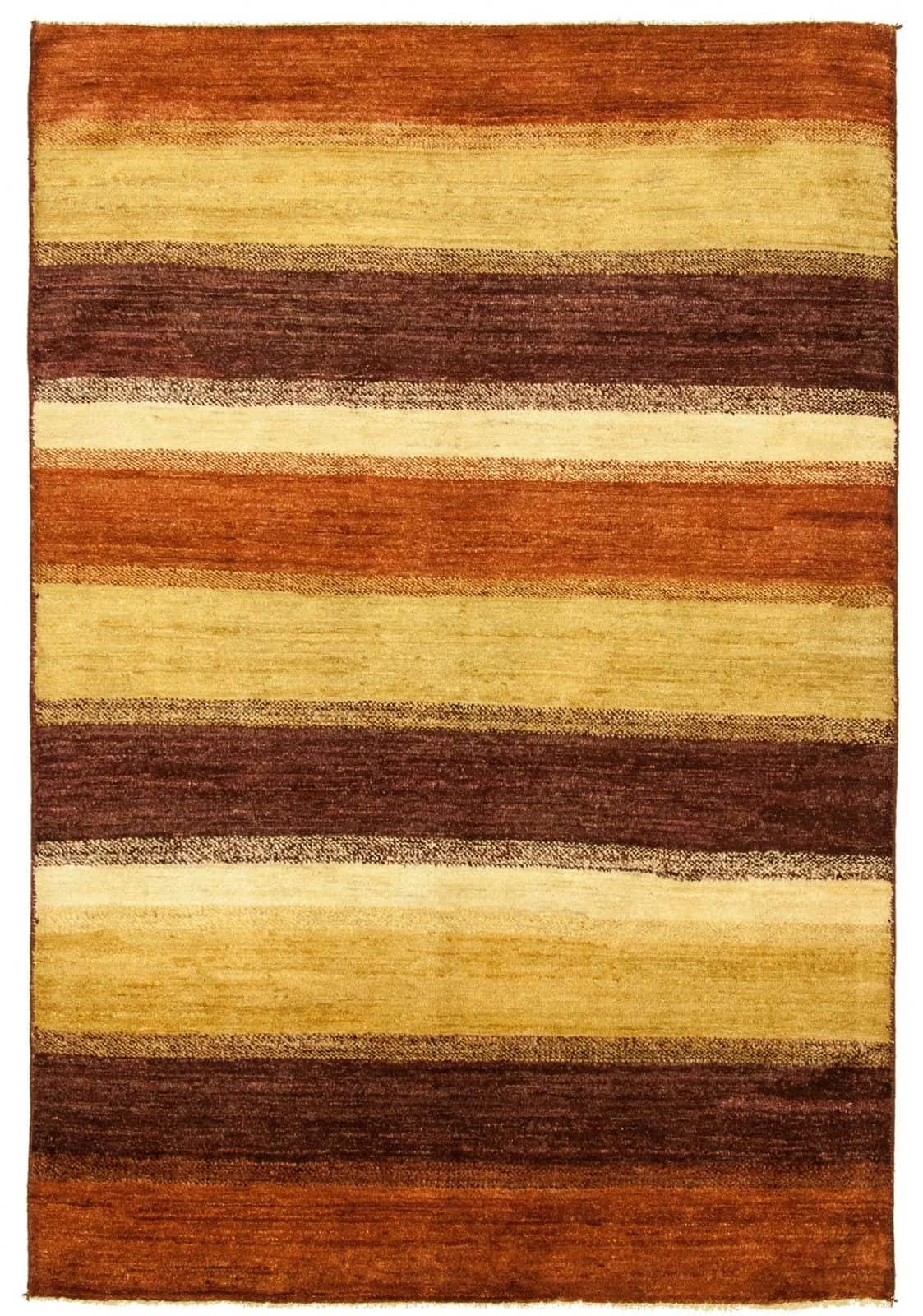 BIZSAN MODERN HANDMADE WOOL CARPET