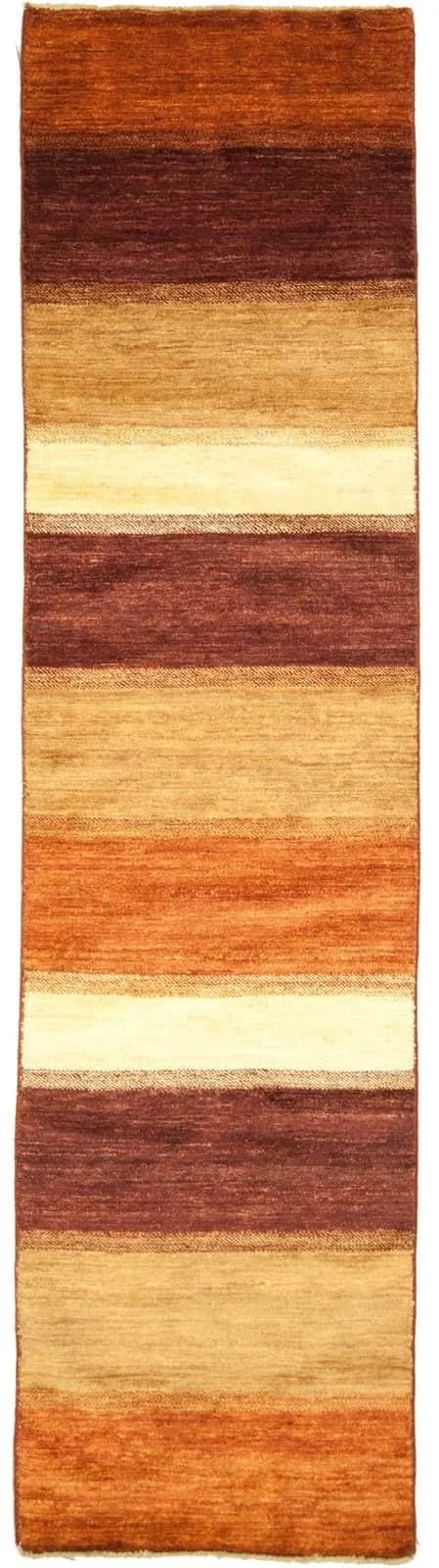 BIZSAN MODERN HANDMADE WOOL CARPET