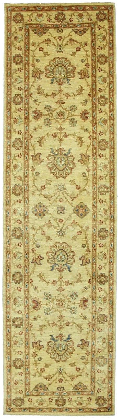 AFGHAN FARAHAN HANDMADE WOOL CARPET