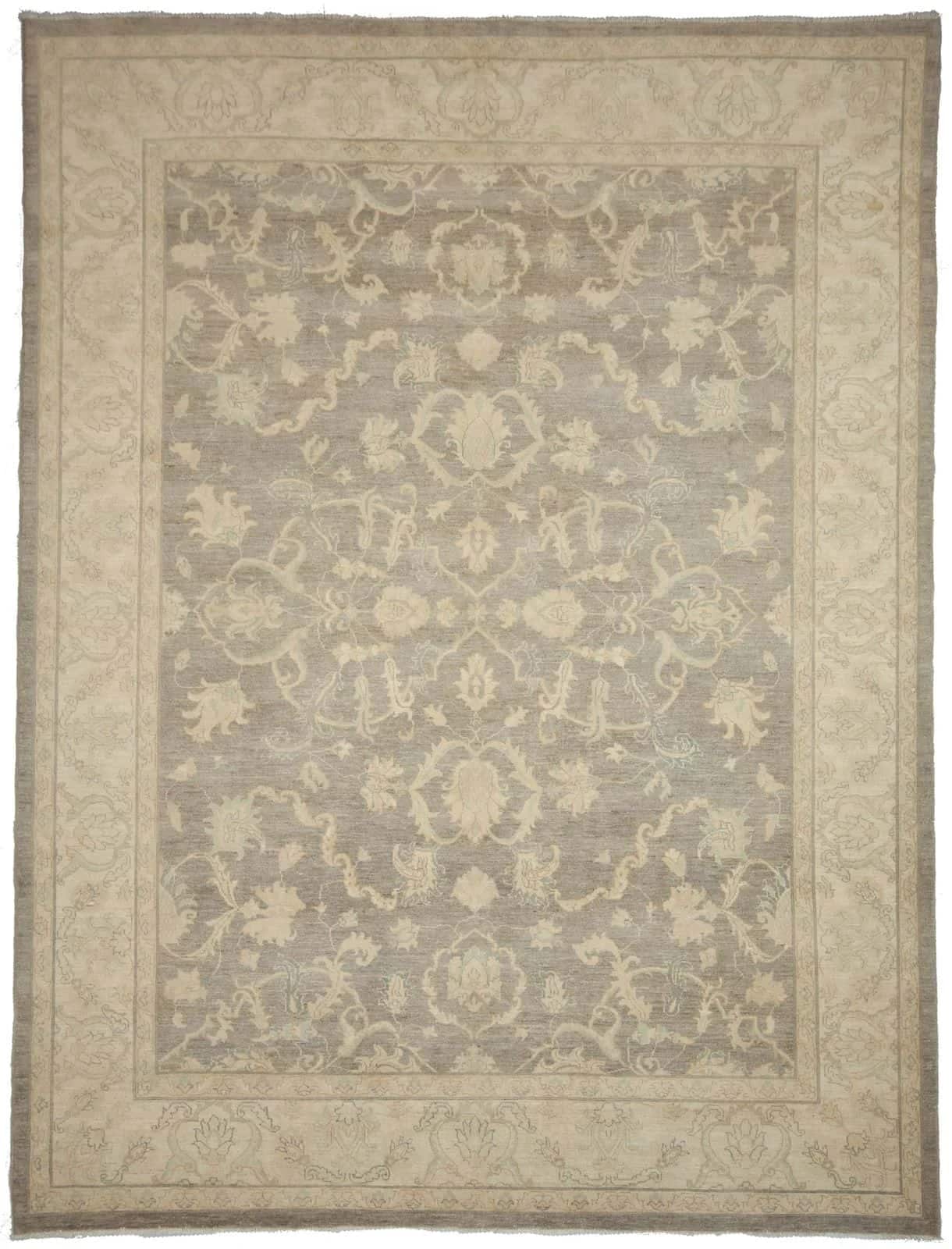 AFGHAN FARAHAN HANDMADE WOOL CARPET