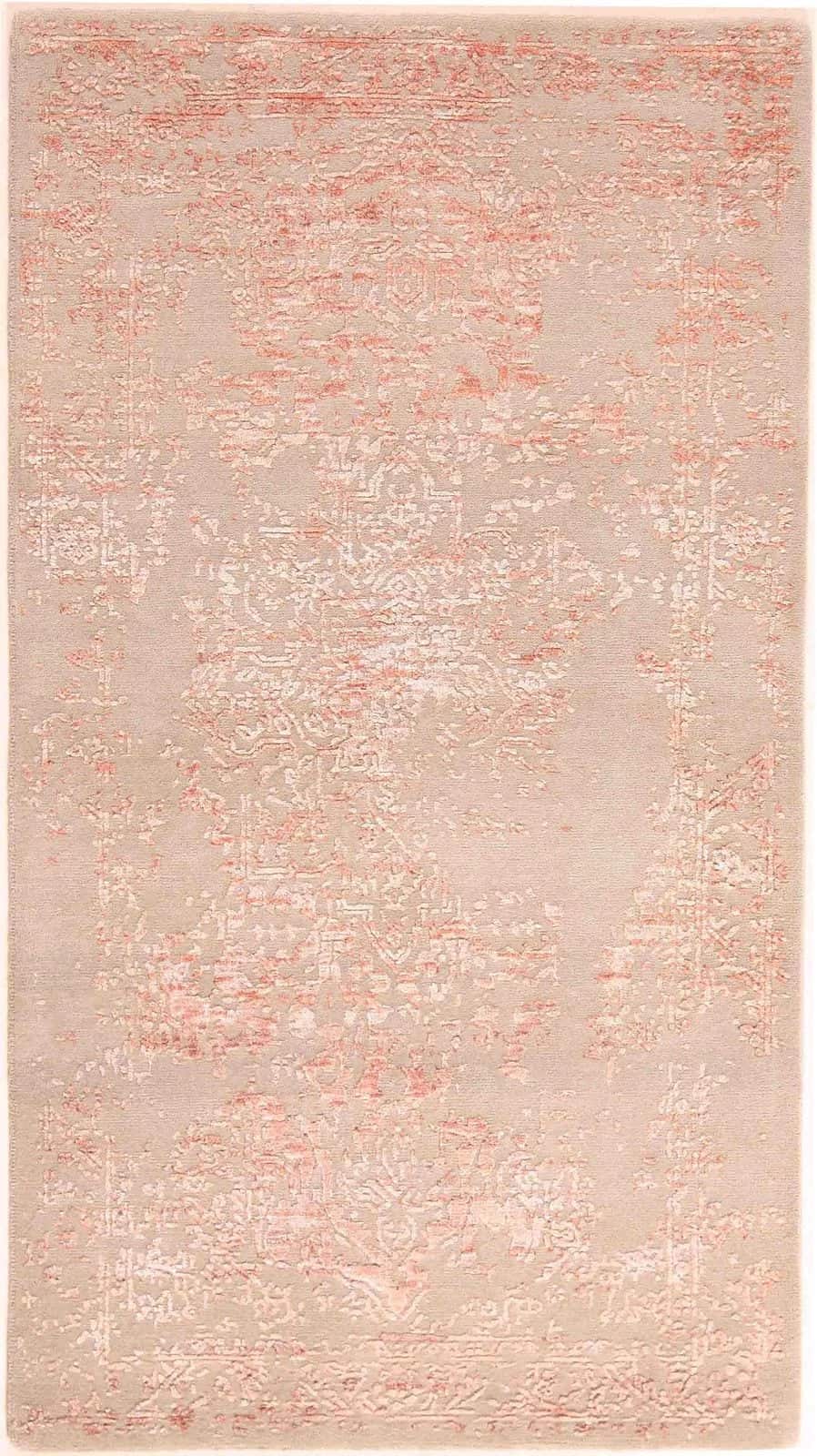 INDIAN AVANT-GARDE DARA SANDY HANDMADE CARPET