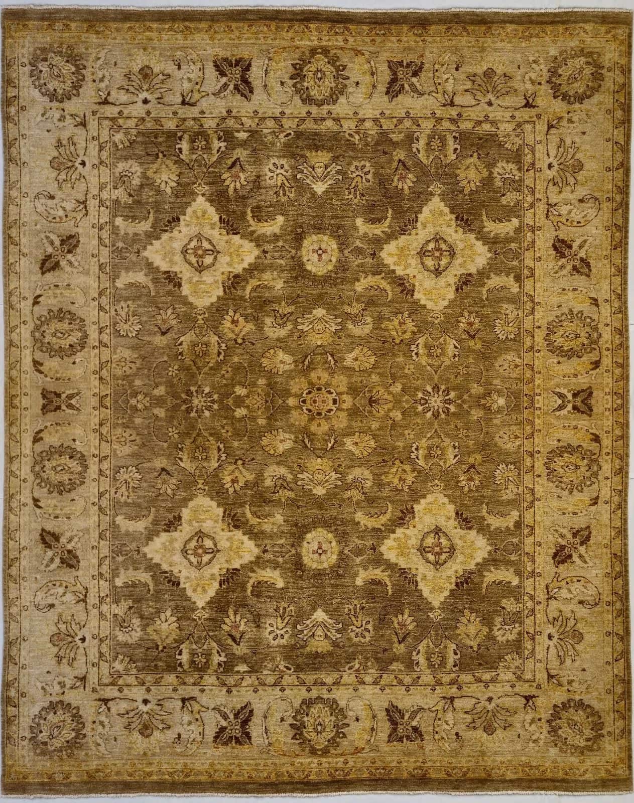 AFGHAN FARAHAN HANDMADE WOOL CARPET