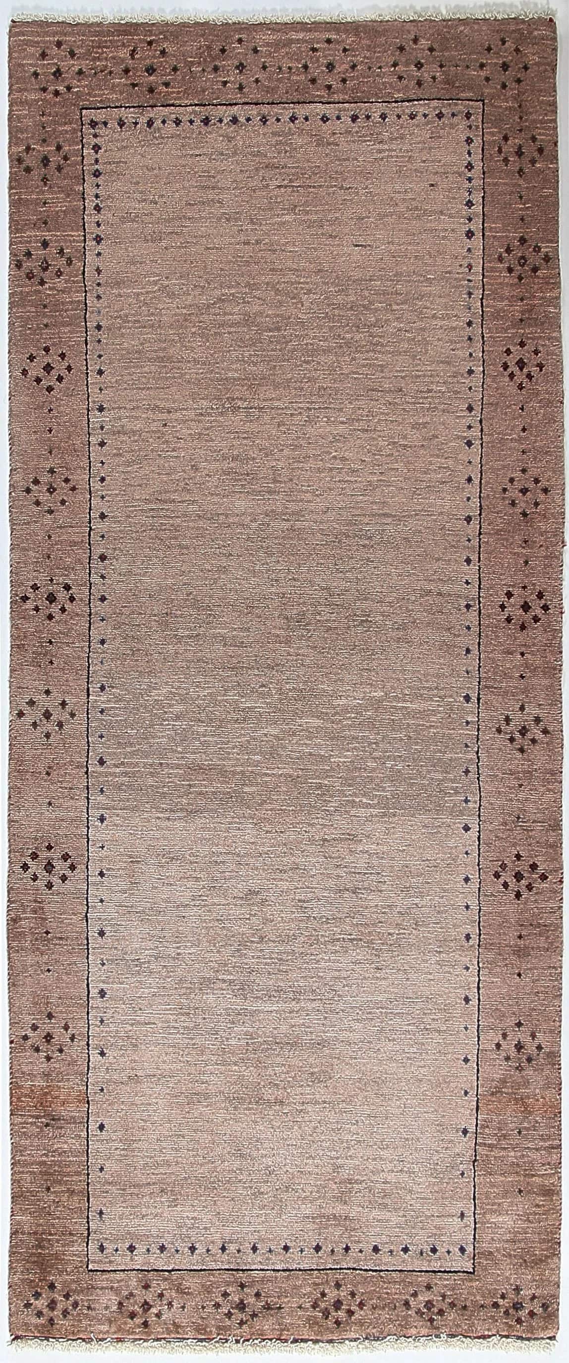 IRANIAN LORIBAFT HANDMADE WOOL CARPET