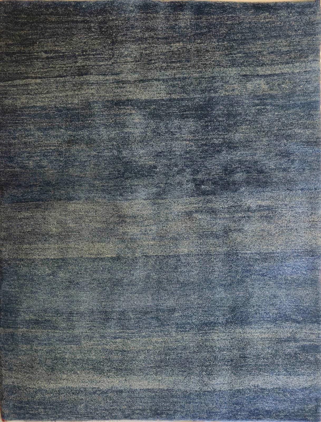 IRANIAN GABBEH HANDMADE WOOL CARPET