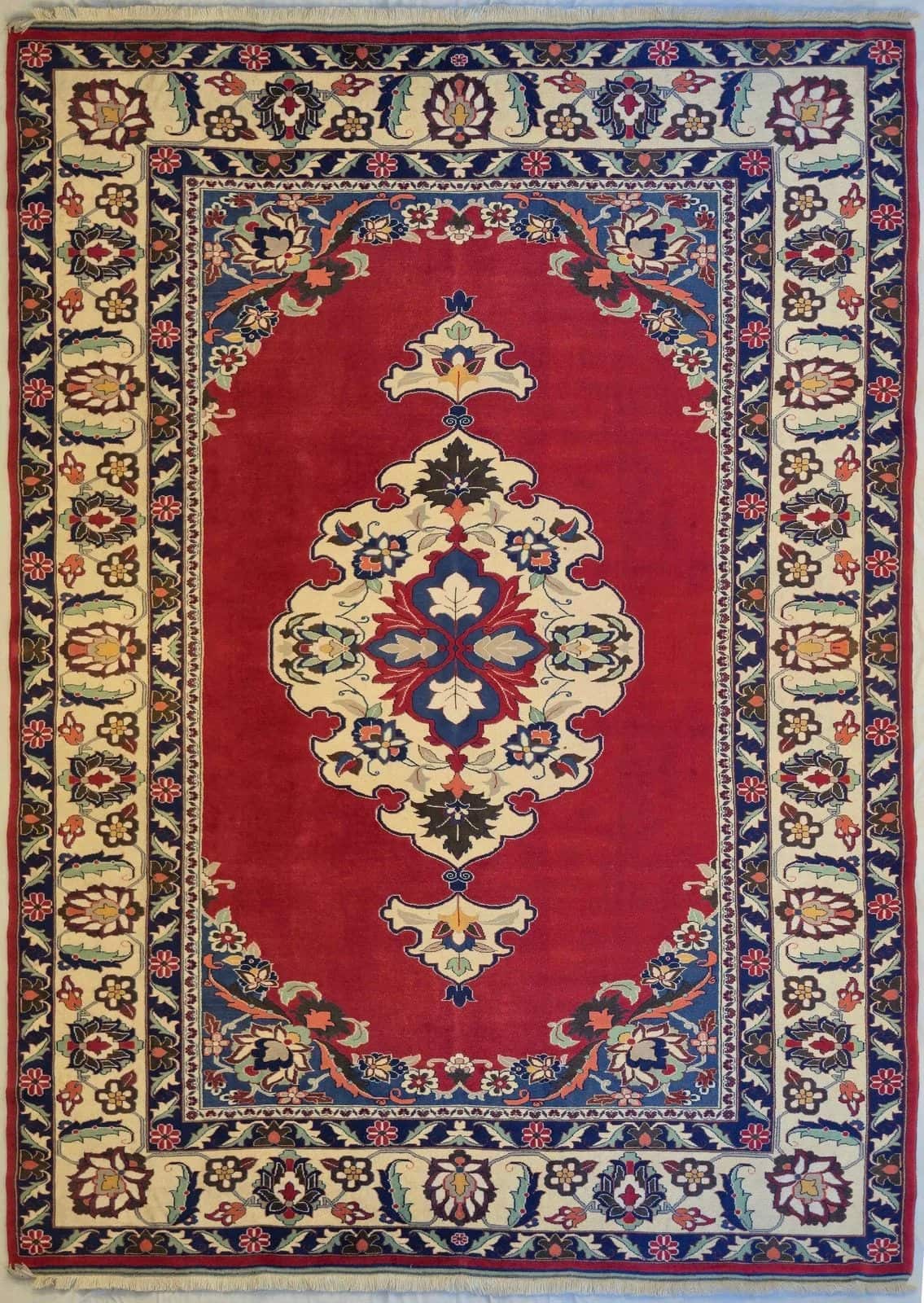 AFGHAN ARIANA HANDMADE WOOL CARPET