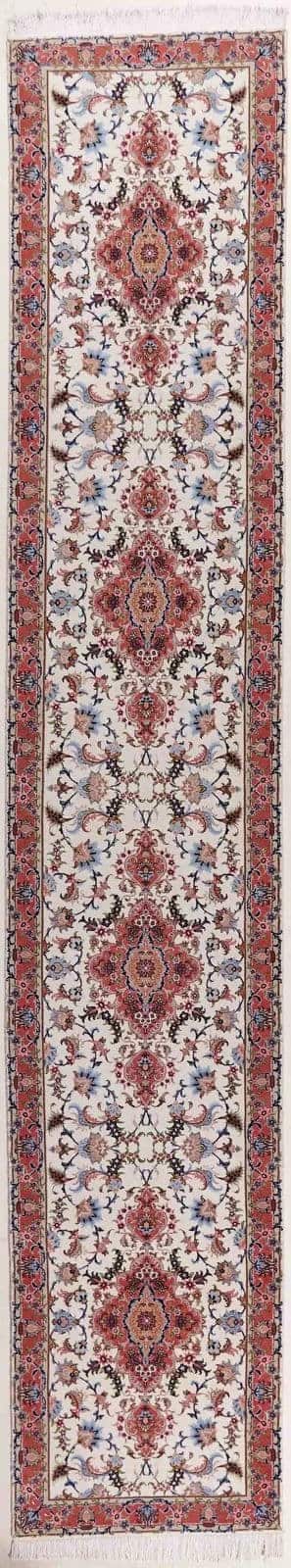 IRANIAN TABRIZ HANDMADE CARPET