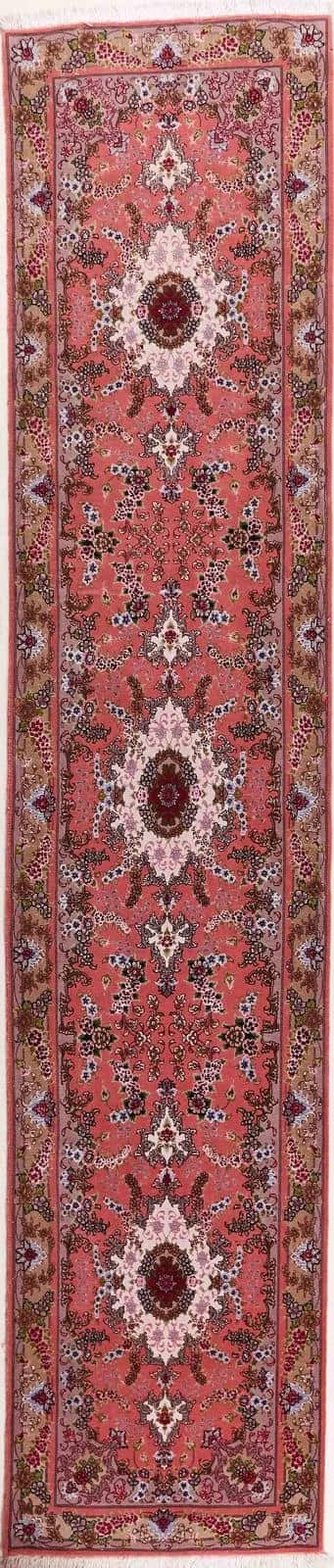 IRANIAN TABRIZ HANDMADE CARPET