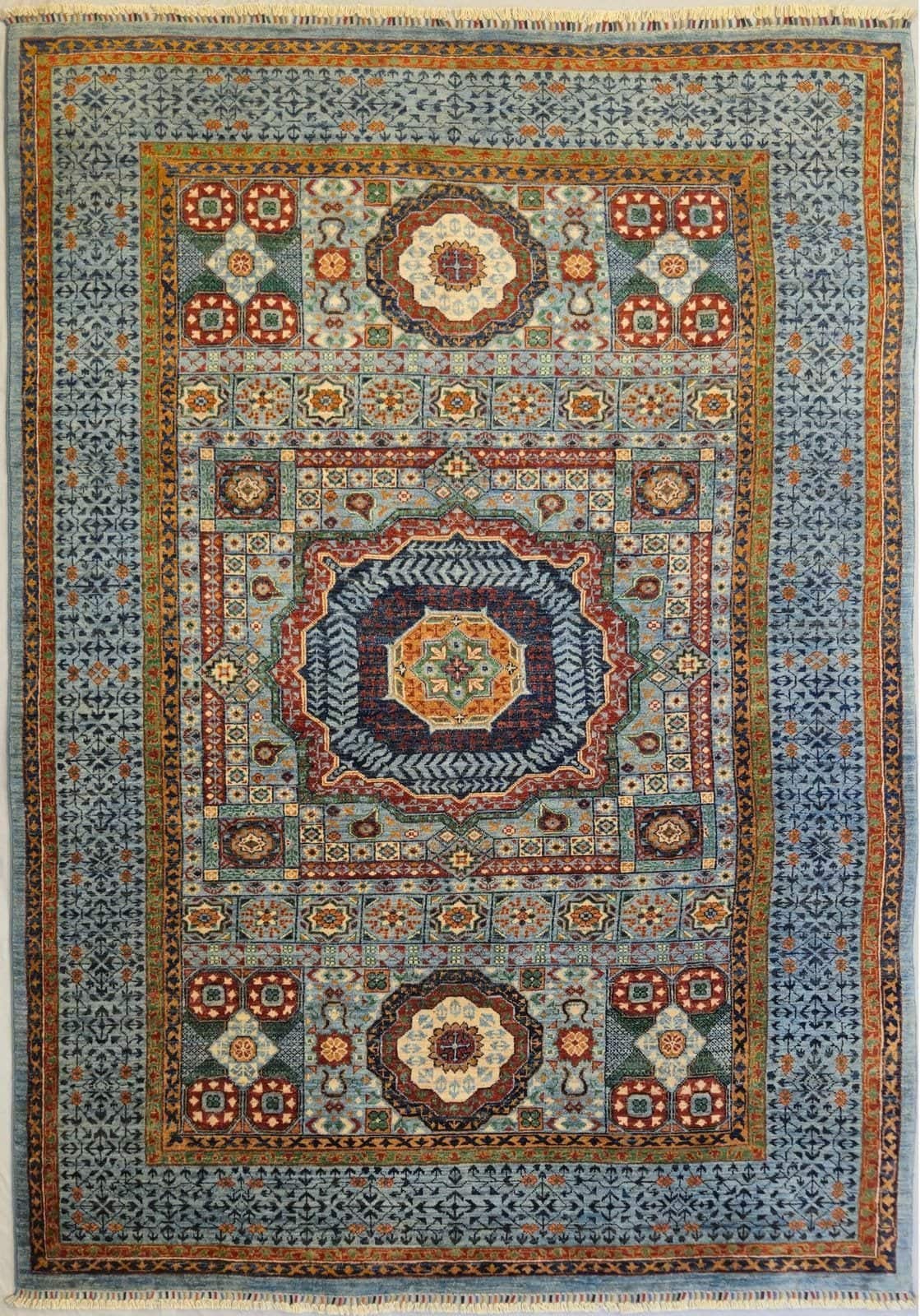 AFGHAN ARIANA HANDMADE WOOL CARPET
