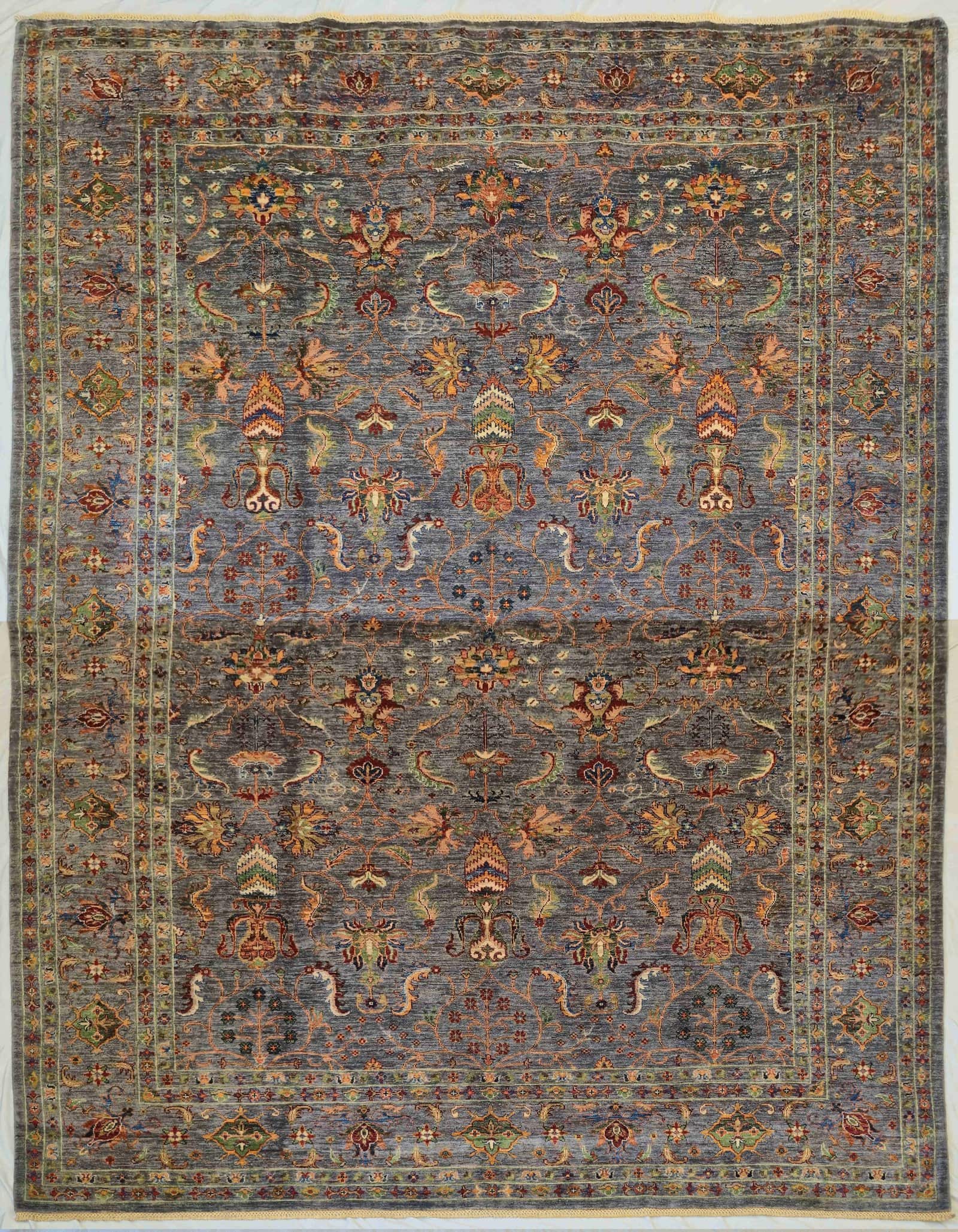 AFGHAN ARIANA HANDMADE WOOL CARPET