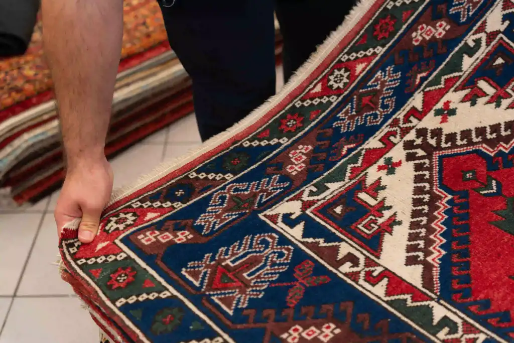 Premium rug selection