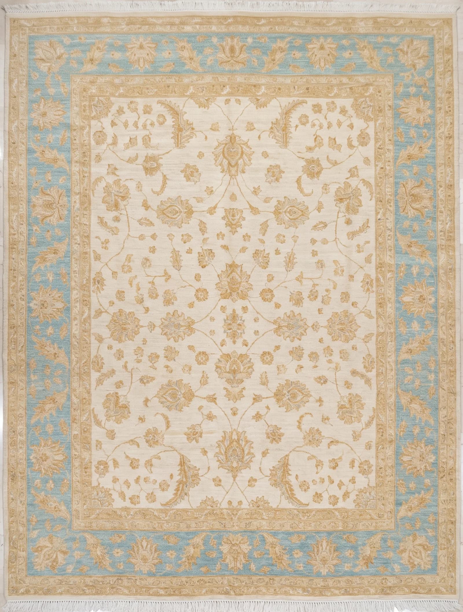 AFGHAN FARAHAN HANDMADE WOOL CARPET