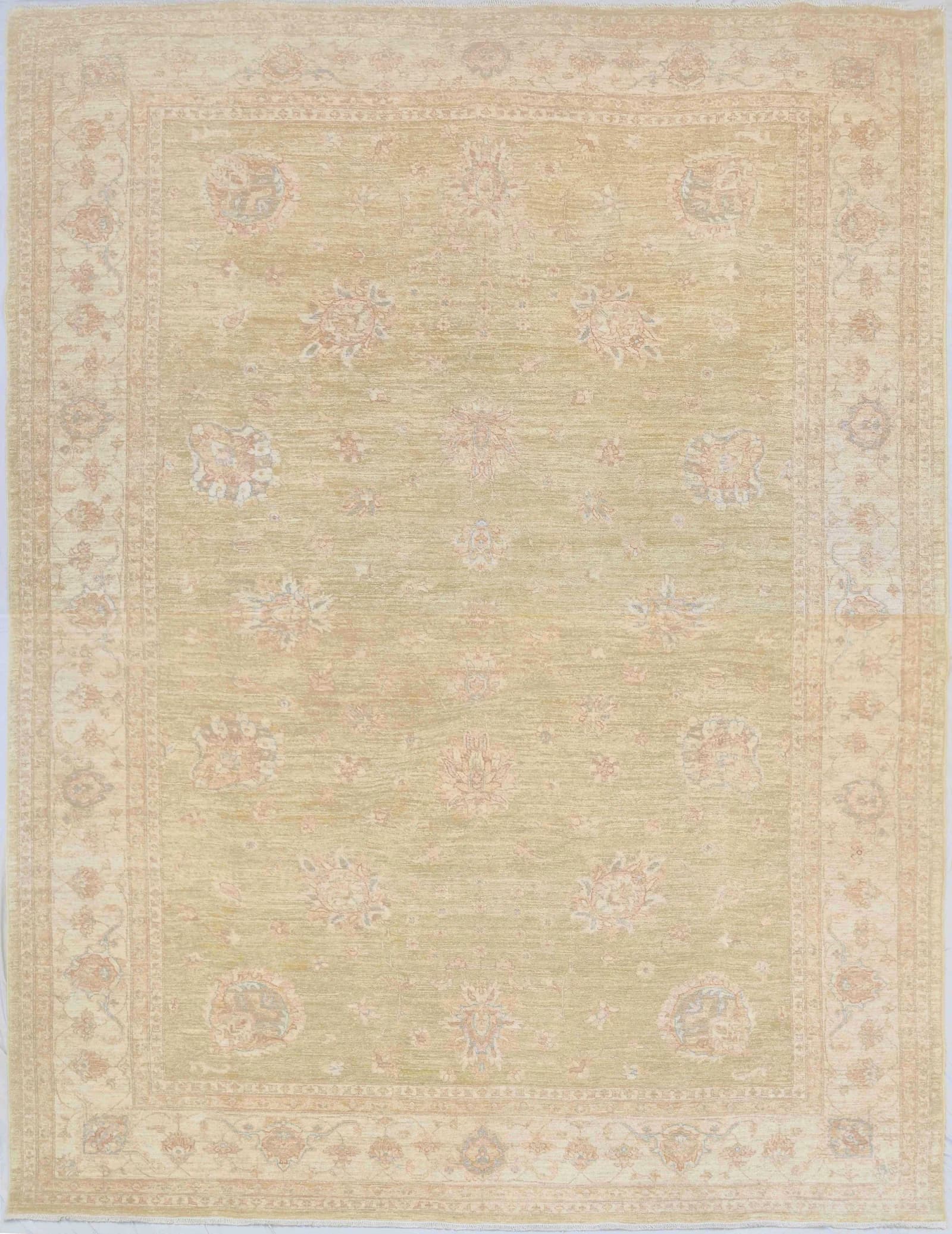 AFGHAN FARAHAN HANDMADE WOOL CARPET