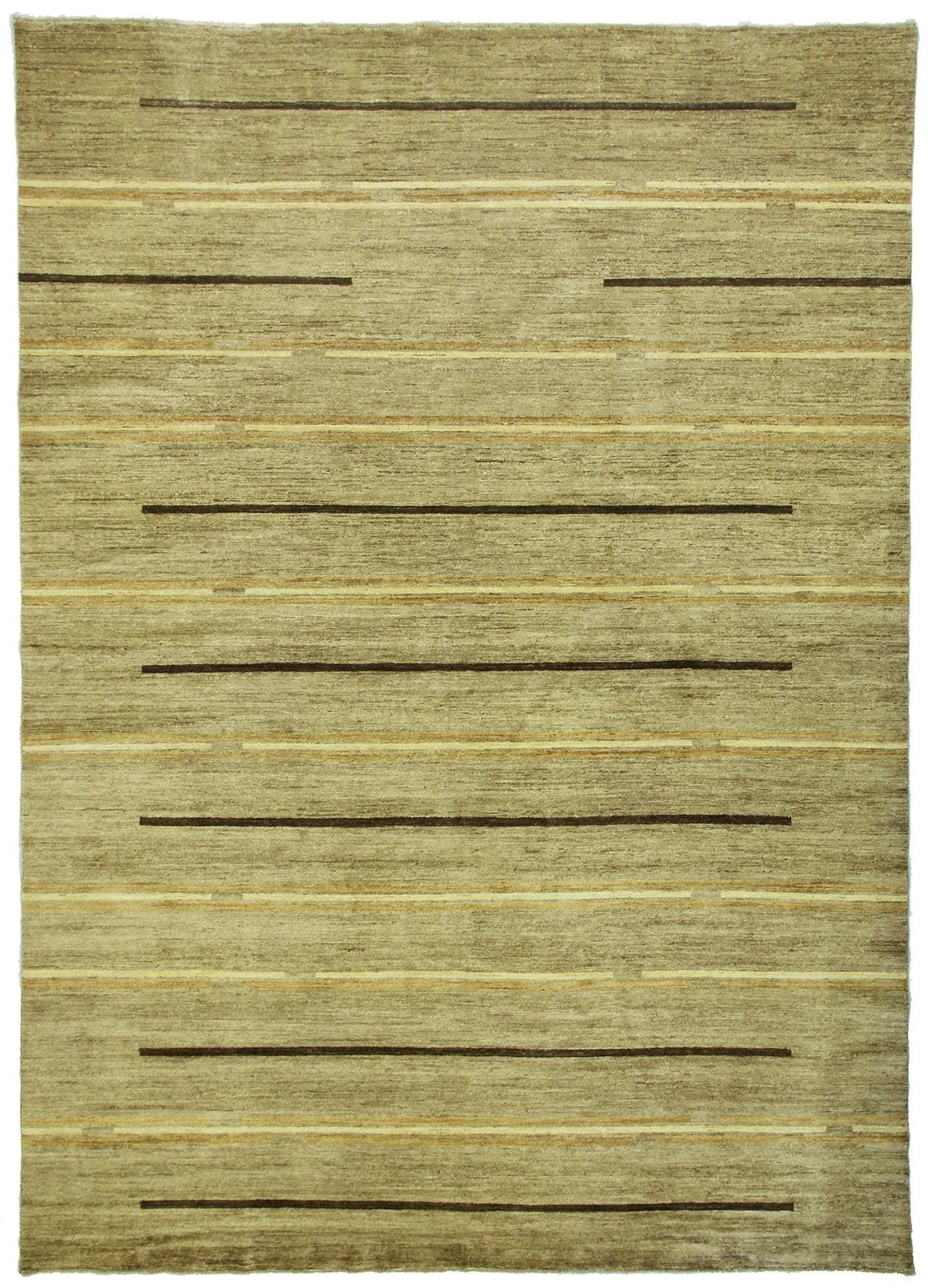 BIZSAN MODERN HANDMADE WOOL CARPET