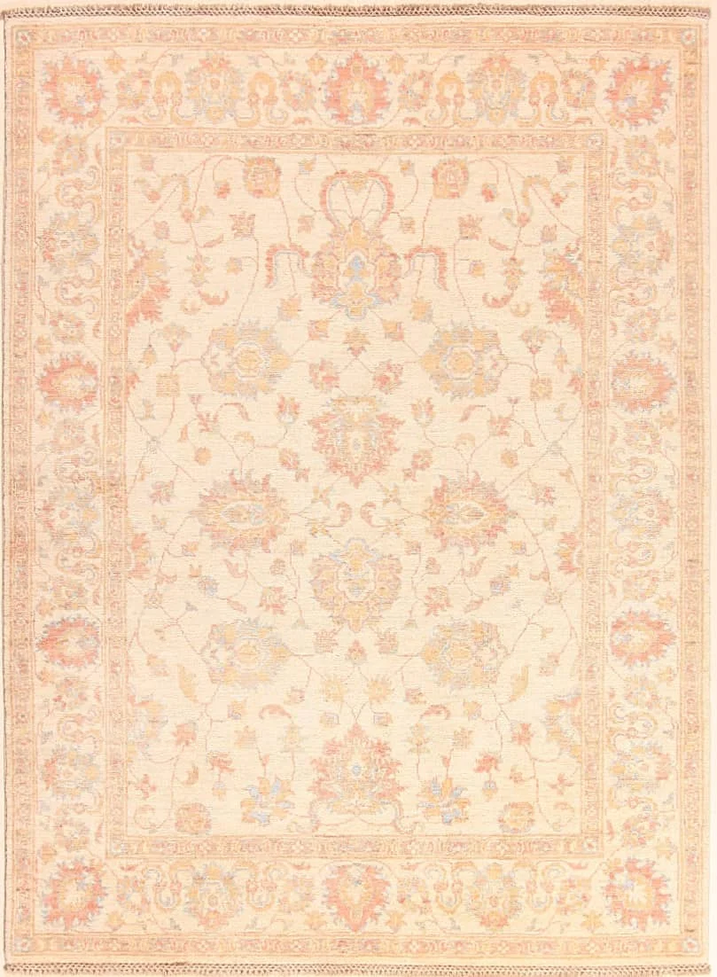 AFGHAN FARAHAN HANDMADE WOOL CARPET