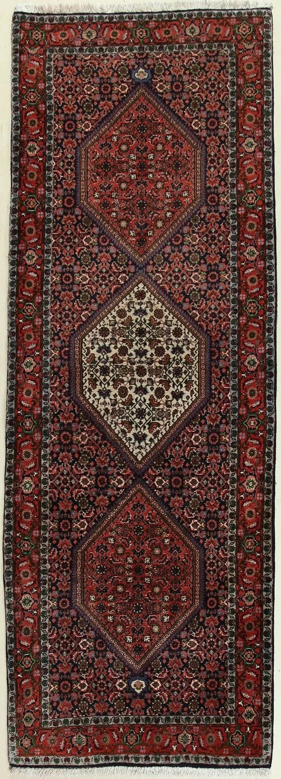 IRANIAN BIDJAR TEKAB HANDMADE CARPET