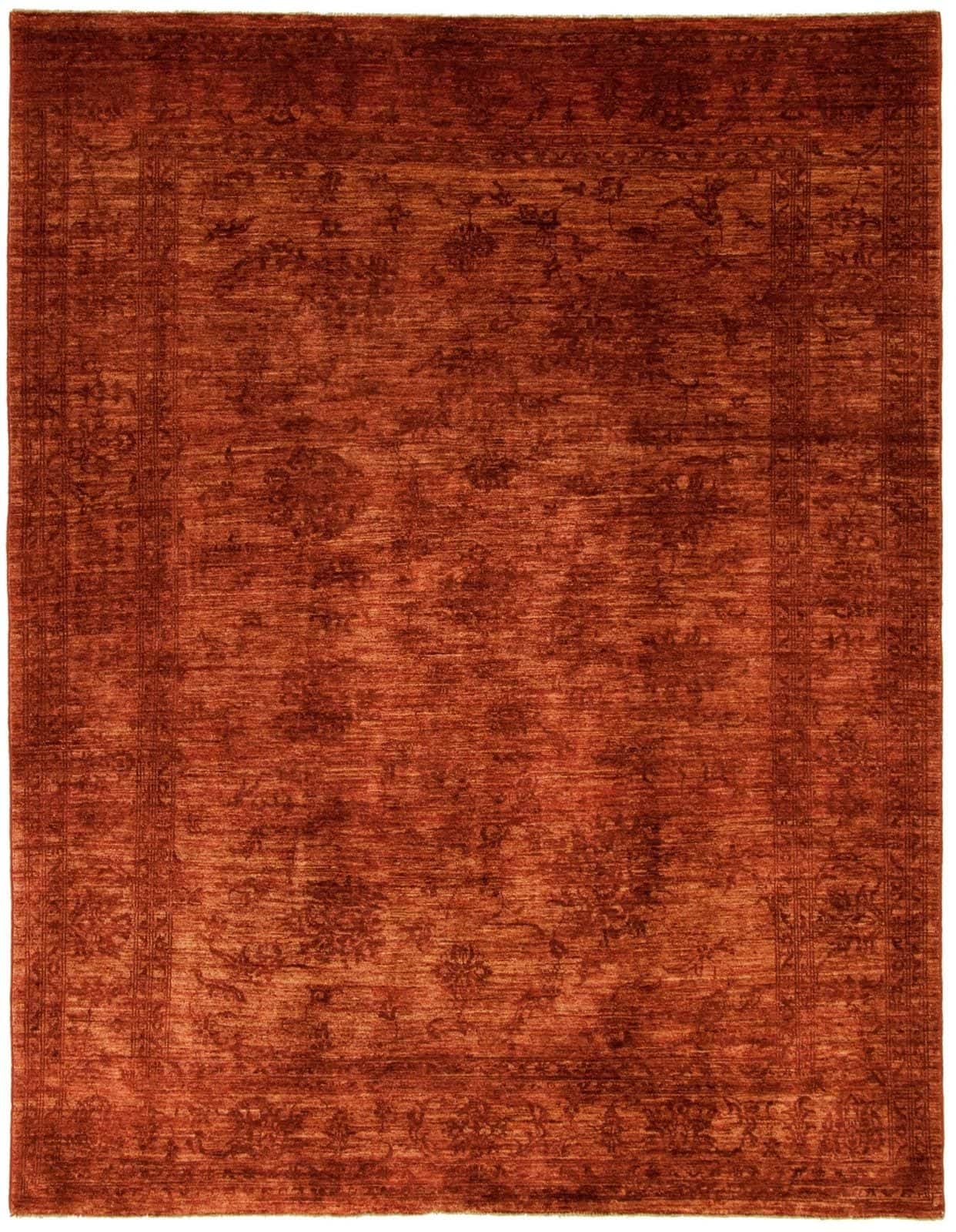 AFGHAN FARAHAN HANDMADE WOOL CARPET