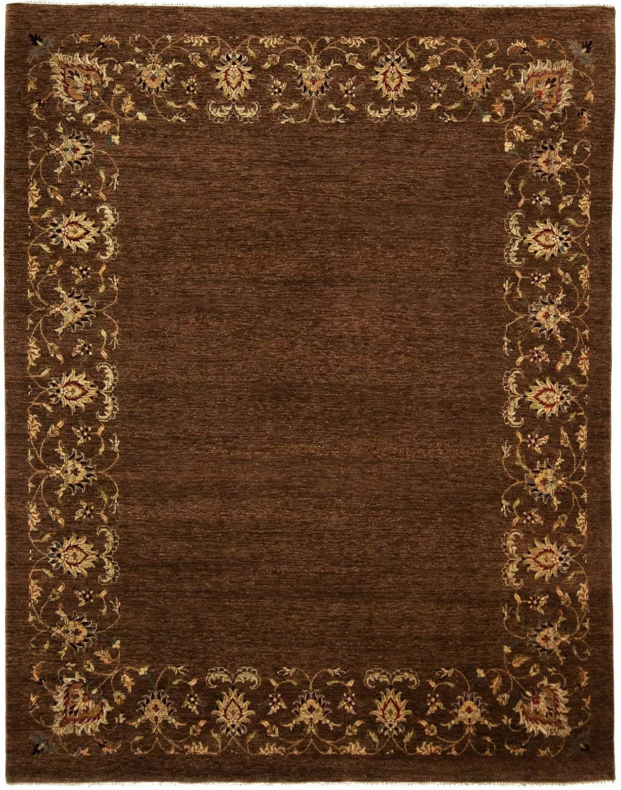 INDIAN RENAISSANCE HANDMADE CARPET