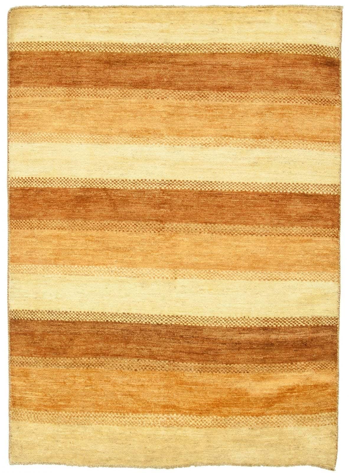 BIZSAN MODERN HANDMADE WOOL CARPET