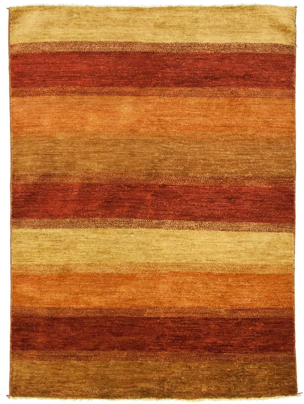 BIZSAN MODERN HANDMADE WOOL CARPET