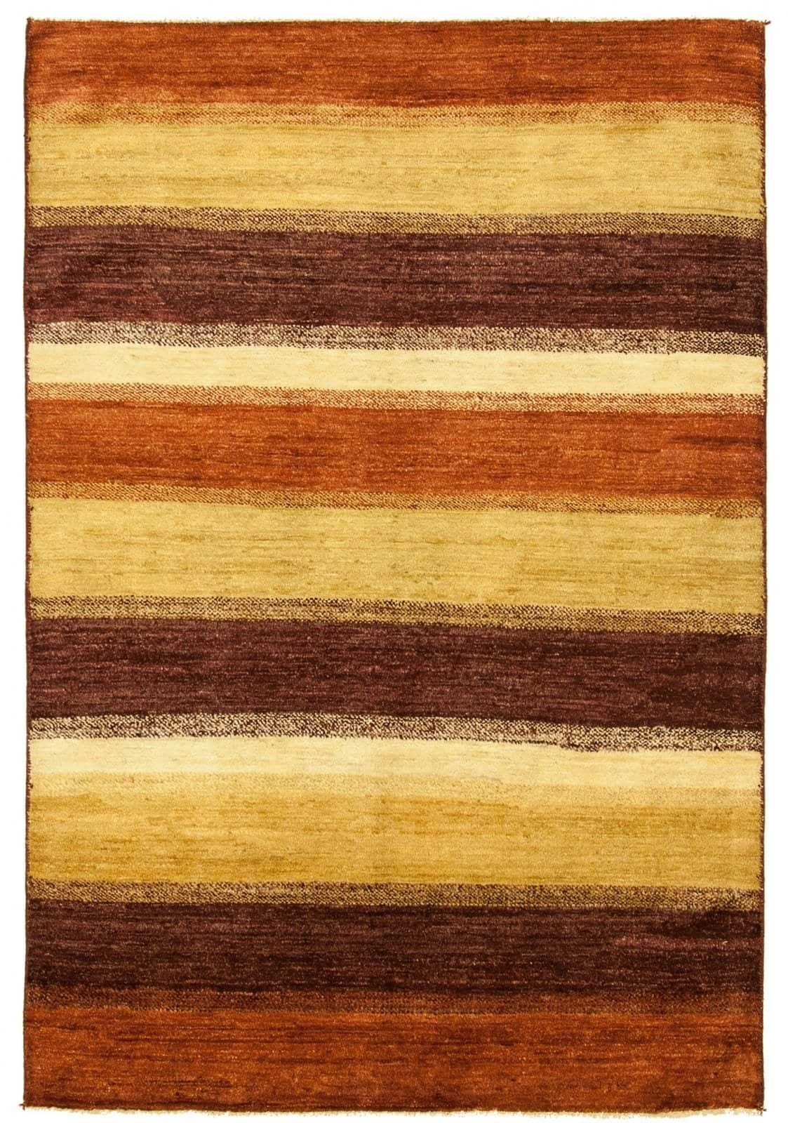 BIZSAN MODERN HANDMADE WOOL CARPET
