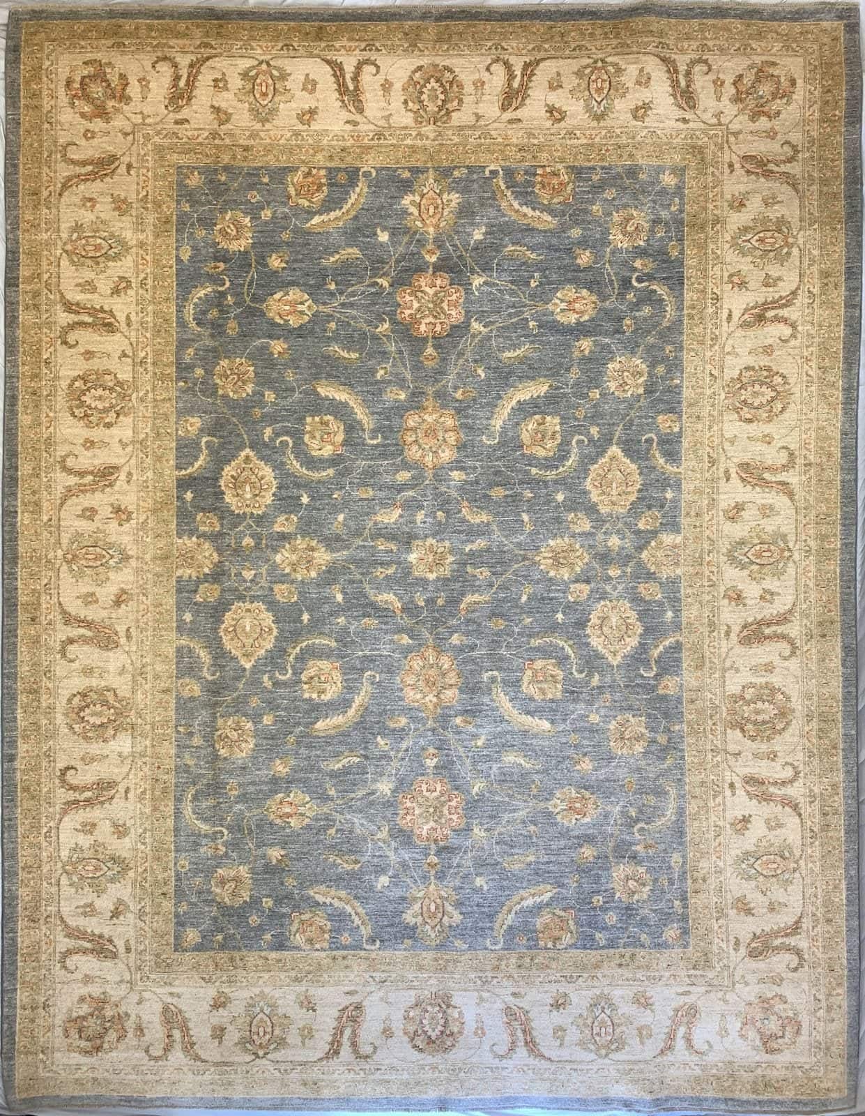 AFGHAN FARAHAN HANDMADE WOOL CARPET
