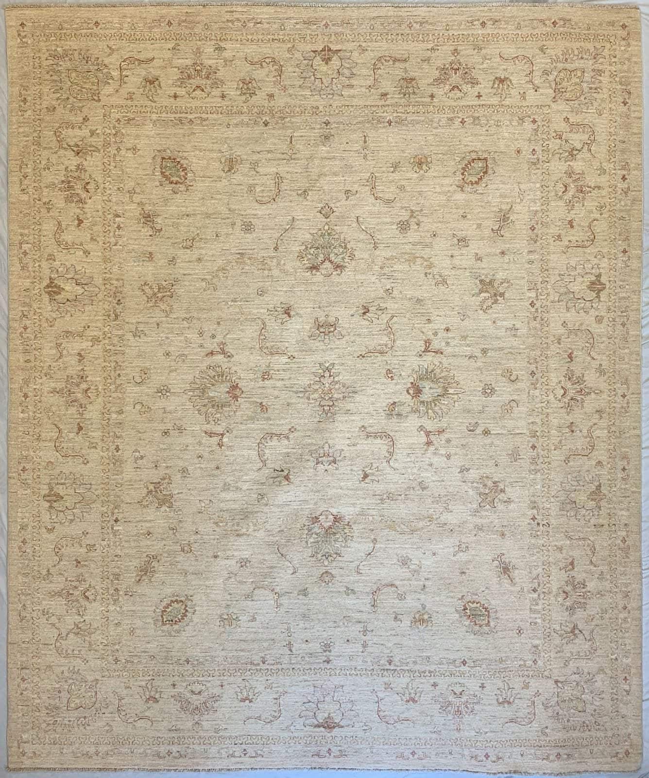 AFGHAN FARAHAN HANDMADE WOOL CARPET