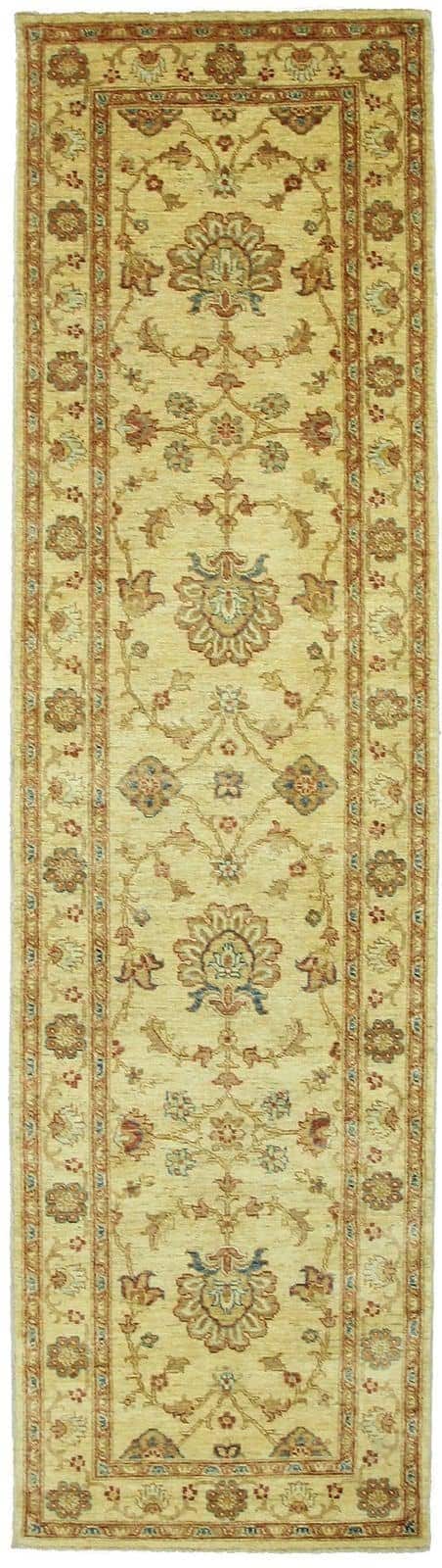AFGHAN FARAHAN HANDMADE WOOL CARPET