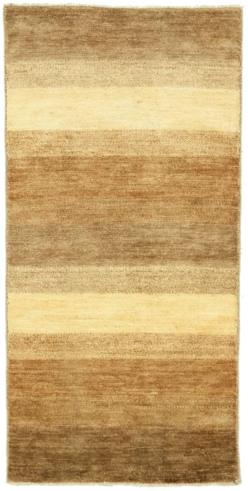 BIZSAN MODERN HANDMADE WOOL CARPET