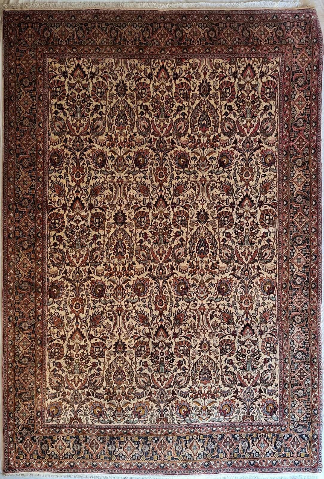 IRANIAN BIDJAR AFSHAR HANDEMADE WOOL CARPET