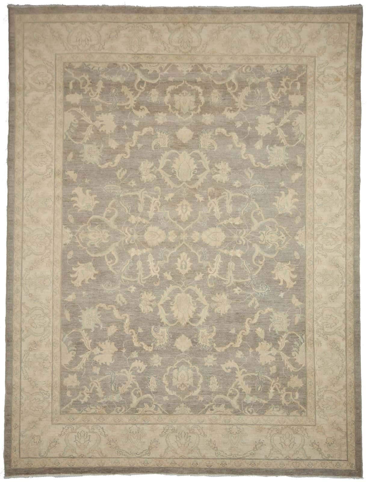 AFGHAN FARAHAN HANDMADE WOOL CARPET