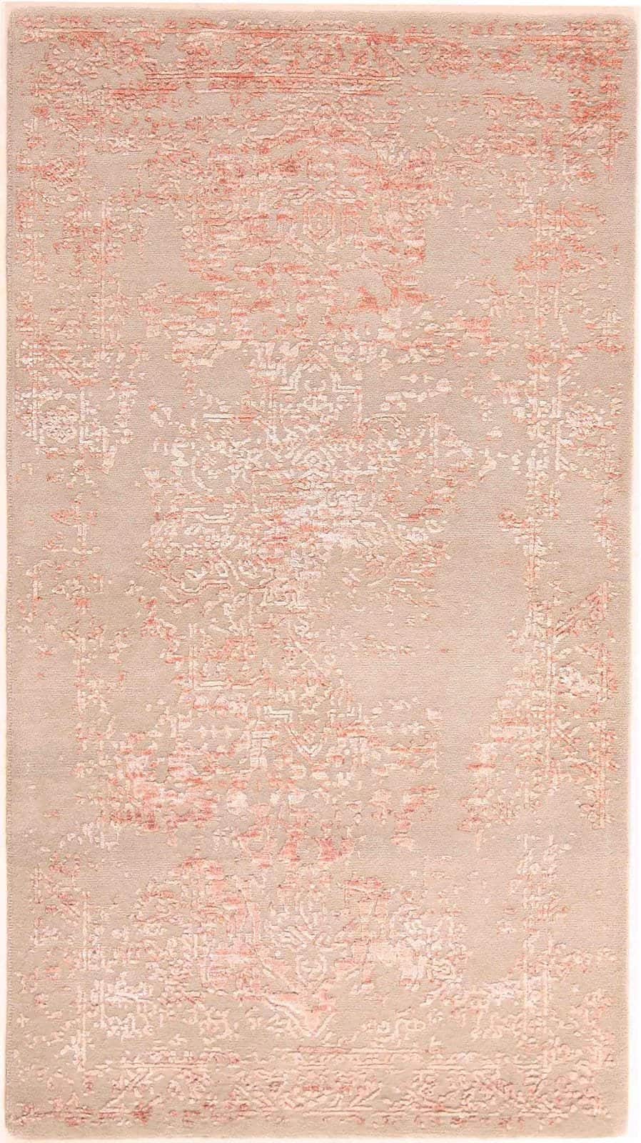 INDIAN AVANT-GARDE DARA SANDY HANDMADE CARPET