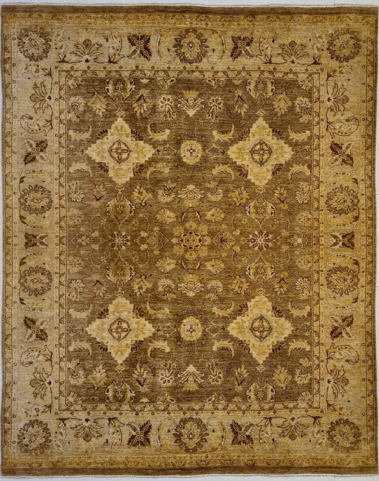 AFGHAN FARAHAN HANDMADE WOOL CARPET