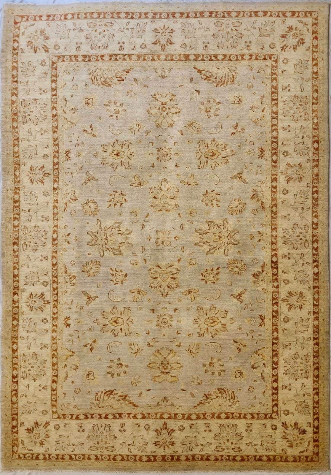 AFGHAN FARAHAN HANDMADE WOOL CARPET