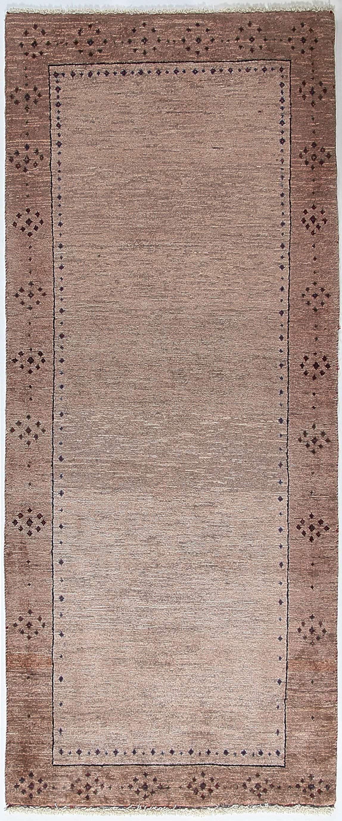 IRANIAN LORIBAFT HANDMADE WOOL CARPET