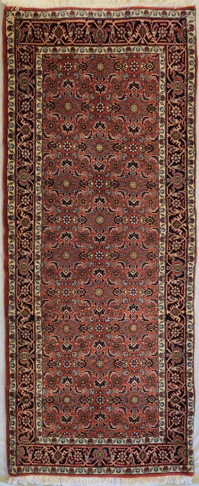 IRANIAN BIDJAR HANDMADE WOOL CARPET