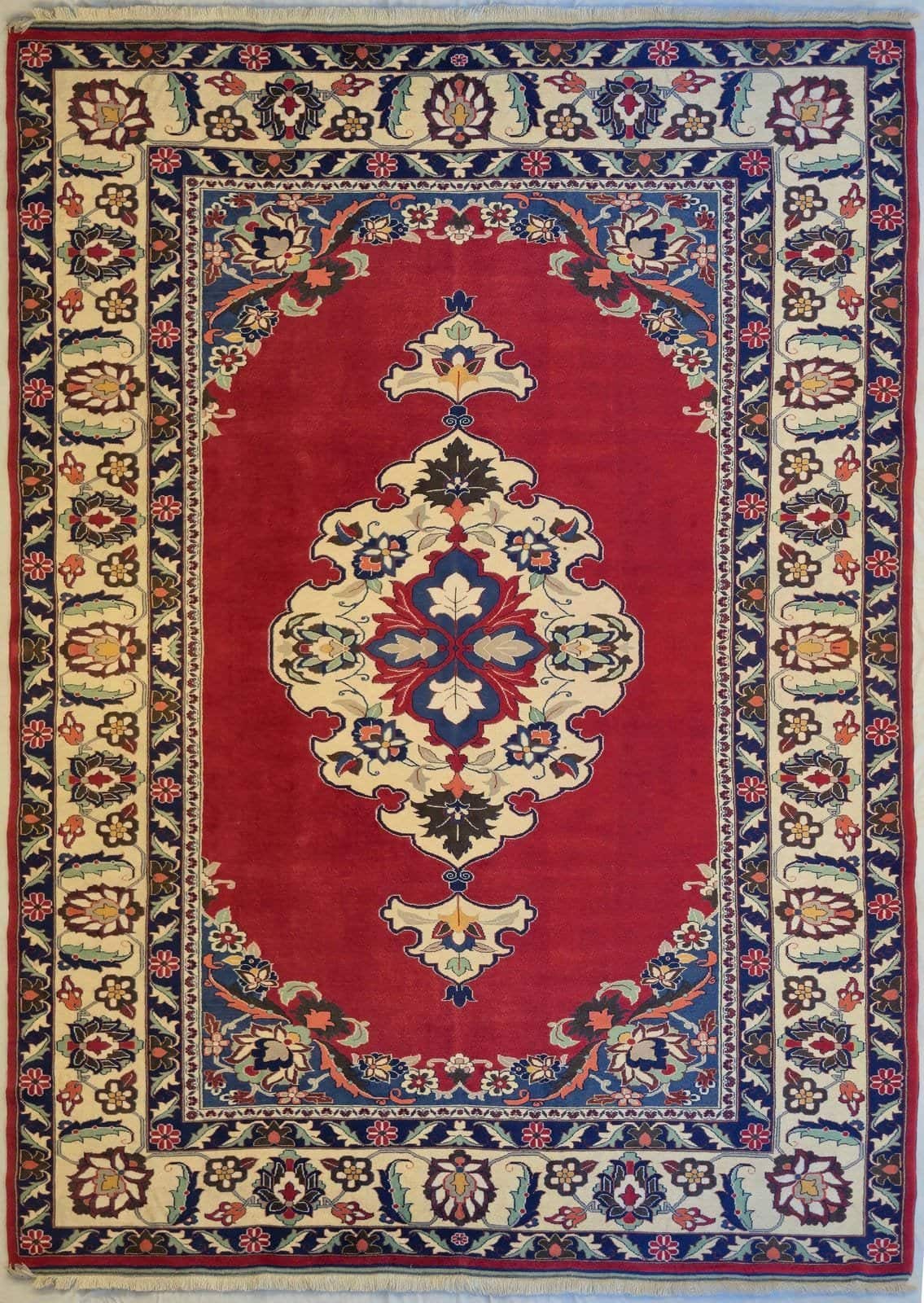 AFGHAN ARIANA HANDMADE WOOL CARPET
