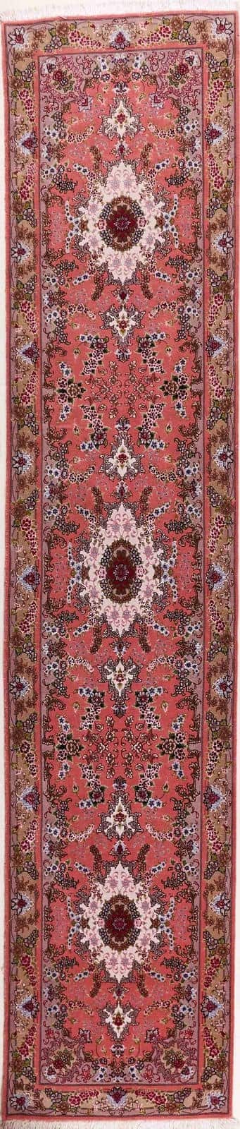 IRANIAN TABRIZ HANDMADE CARPET