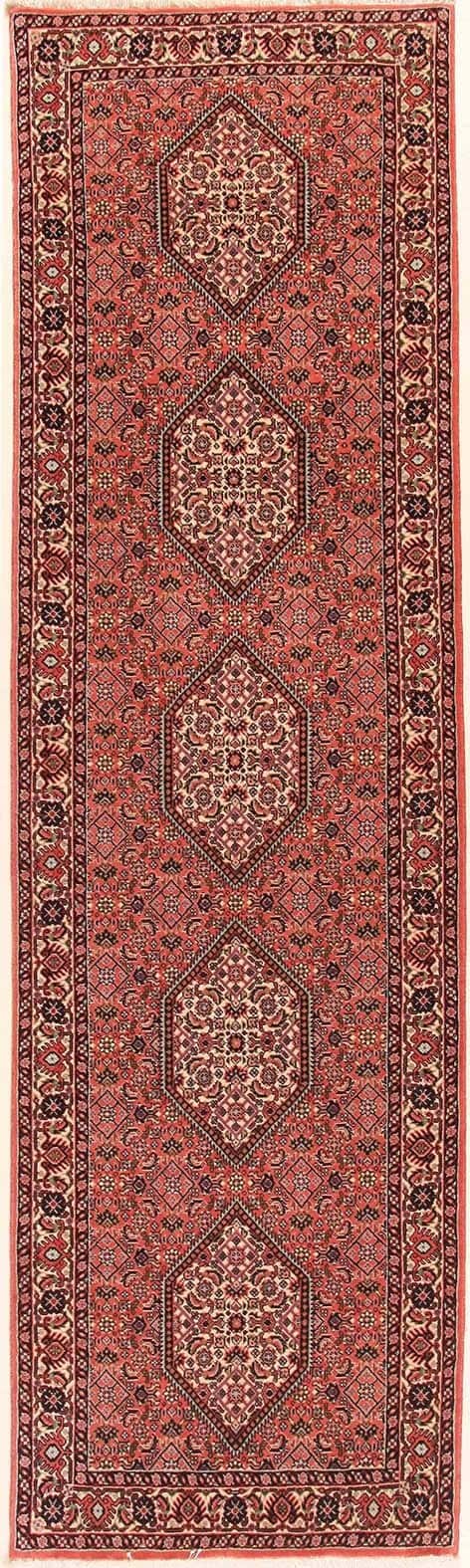 IRANIAN BIDJAR HANDMADE WOOL CARPET