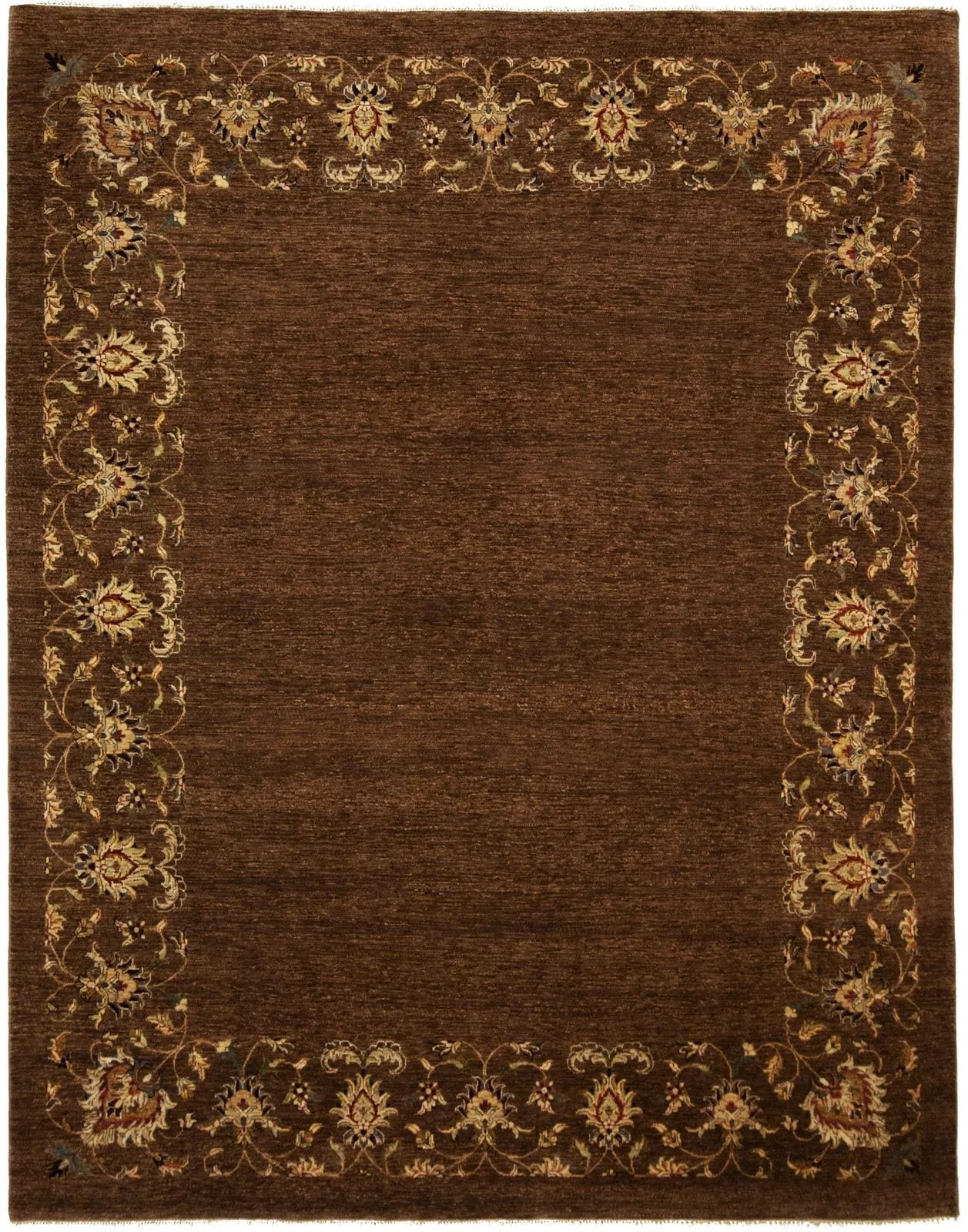 INDIAN RENAISSANCE HANDMADE CARPET