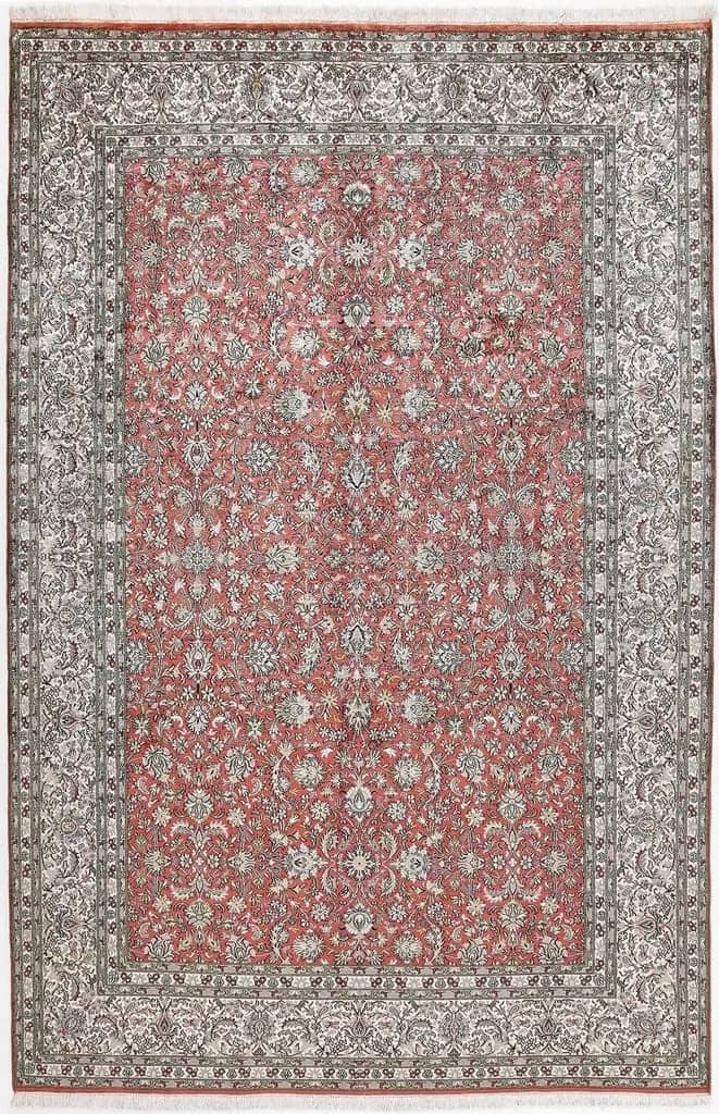 Kashmir Silk Collection