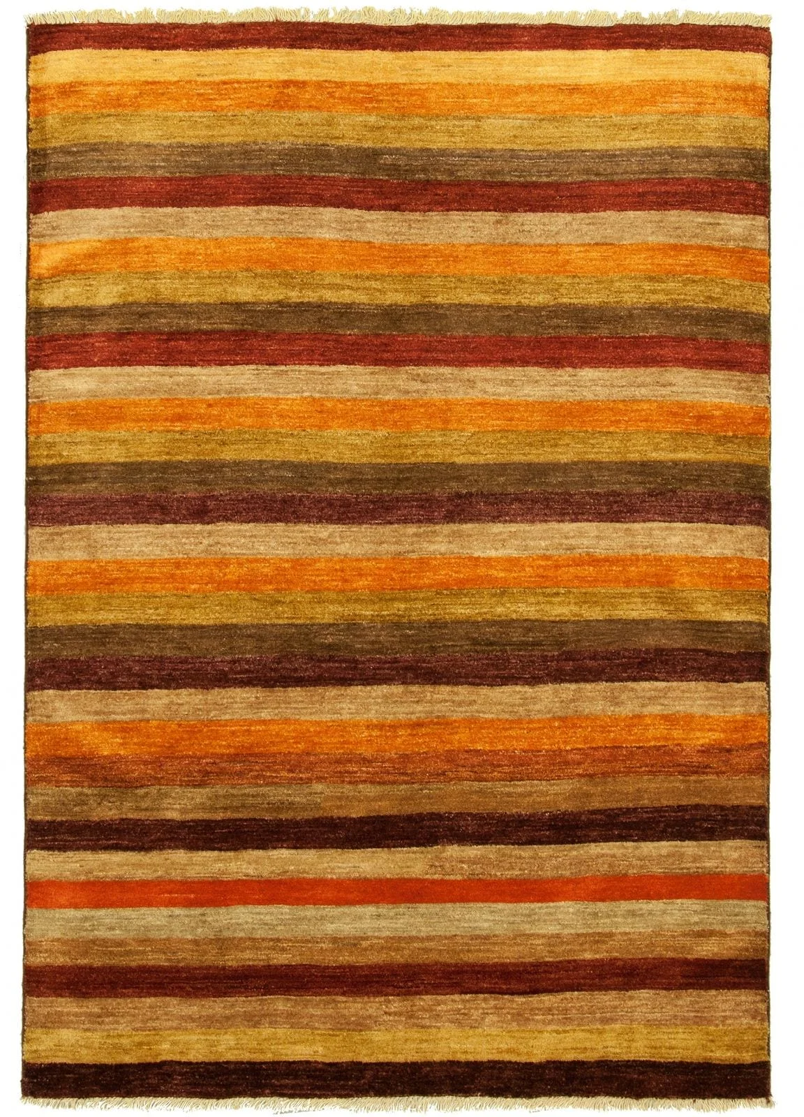 BIZSAN MODERN HANDMADE WOOL CARPET