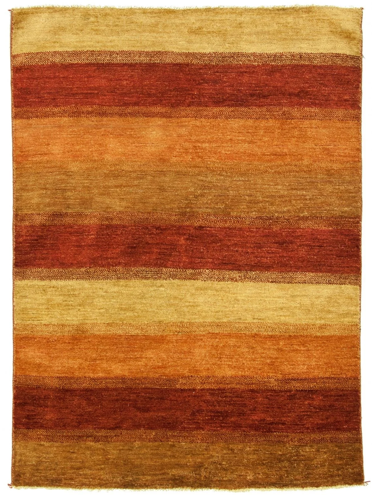 BIZSAN MODERN HANDMADE WOOL CARPET